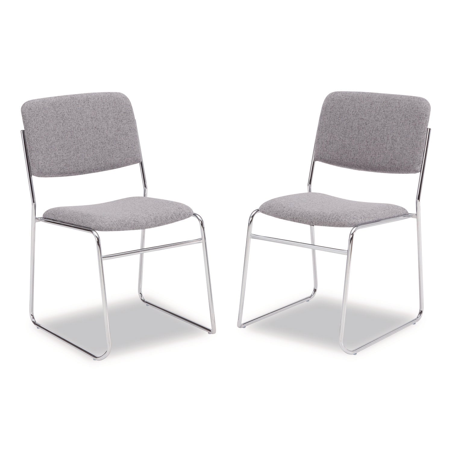 nps®-8600-series-fabric-padded-signature-stack-chair-supports-up-to-500-lb-19-seat-height-gray-seat-back-chrome-base-2-pack-nps86522_1